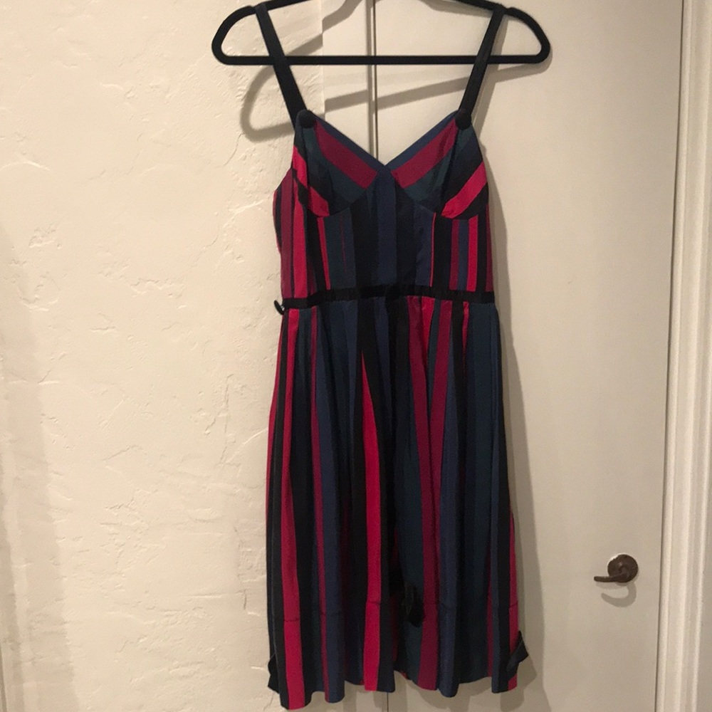 Marc Jacobs silk dress
